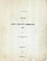 Linn County 1915 